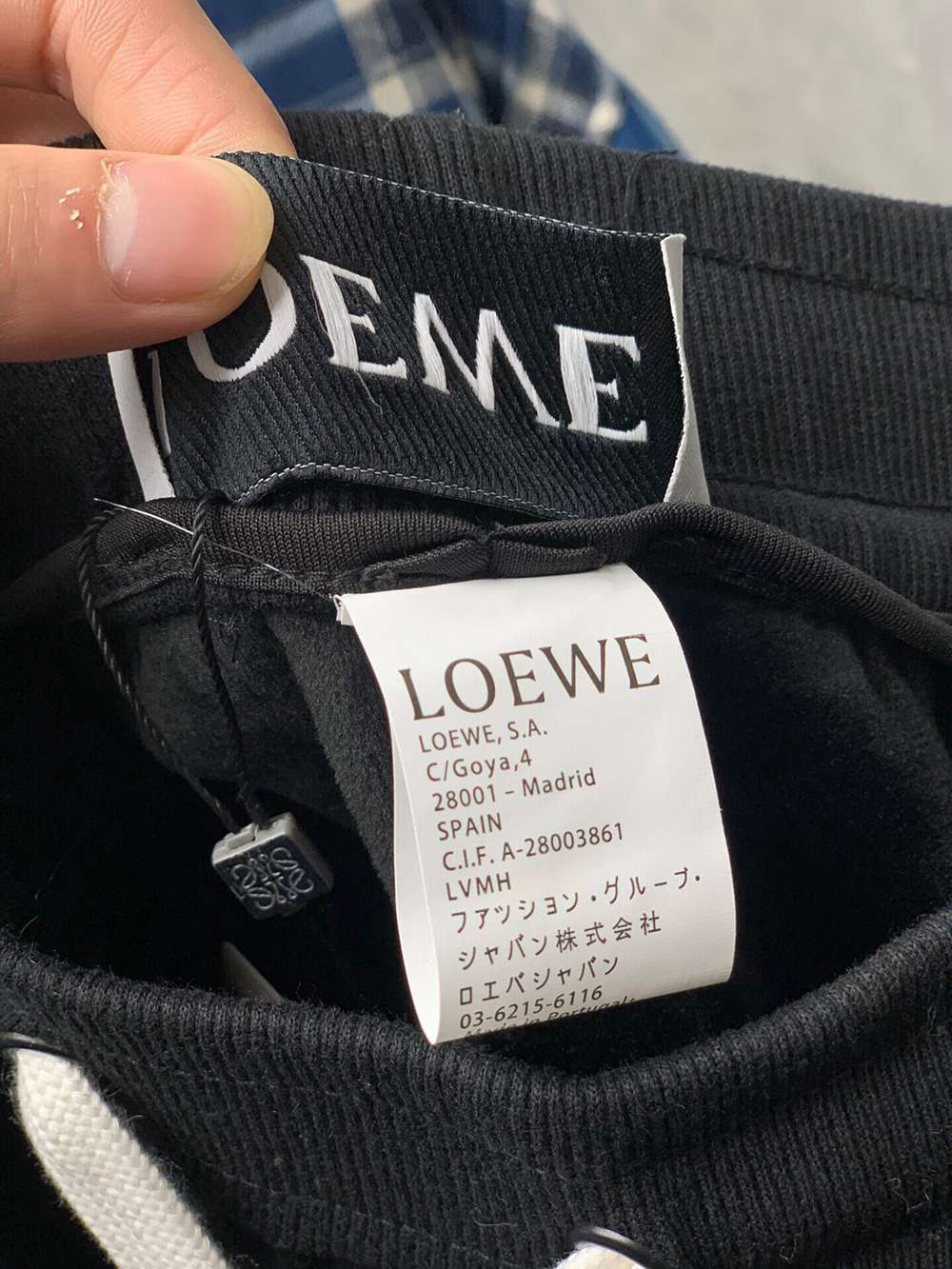Loe-we Trousers JP9618665